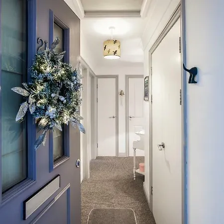 Stunning With Breathtaking Sea Views Apartment Penzance